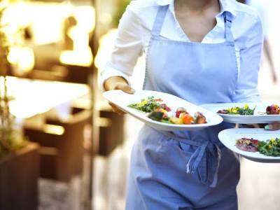 Waiter Job Molly Hotel Mombasa