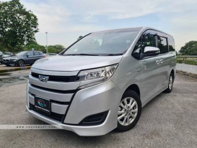 Toyota Noah Hybrid 1.8 X 7-Seater (A) For Sale in Mombasa