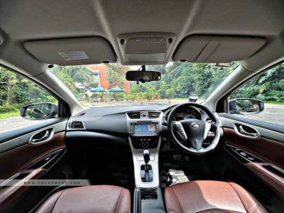 Nissan Sylphy 1.6 Premium (A) Car For Sale in Mombasa