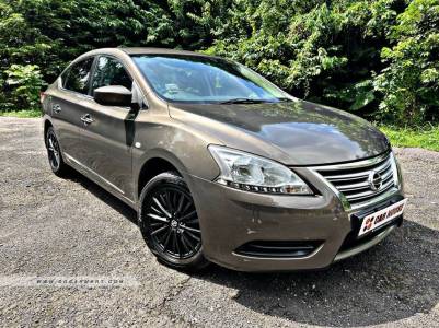 Nissan Sylphy 1.6 Premium (A) Car For Sale in Mombasa