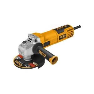 Ingco Electrical Hand Tool, ANGLE GRINDER 220-240V,INPUT POWER 950W-125MM DIAMETER