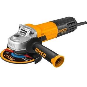 Ingco Electrical Hand Tool, ANGLE GRINDER 220-240V,INPUT POWER 950W-125MM DIAMETER