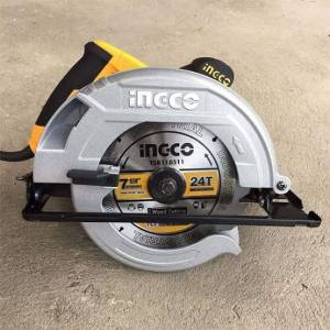 Ingco Industrial Circular Saw 1400Watts Electrical Equipment
