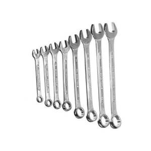 8Pc Combination Spanner Wrench Set