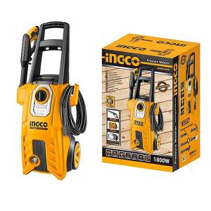 Ingco High Pressure Washer 1800W HPWR18008