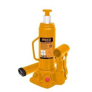 INGCO Hydraulic bottle jack 12Ton (HBJ1202)