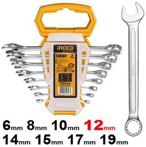 Ingco Combination Spanner Set 8pcs HKSPA1088