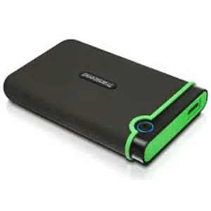 StoreJet 25M3 (USB 3.1/3.0) Military Grade 2TB External Hard Drive - Black
