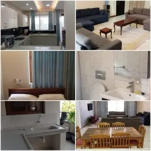 Luxurious 3-Bedroom Ensuite Apartment near City Mall, Nyali - Monthly at 70K, Nightly at 8K