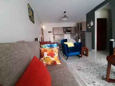 Luxurious Three-Bedroom Apartment with Private Pool in Mtwapa