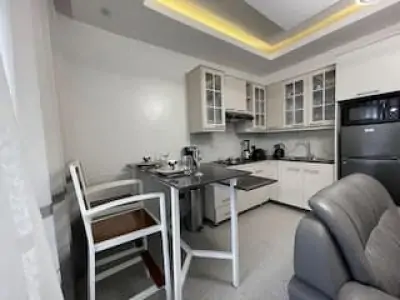 Luxurious Duplex Oceanview 1-Bedroom Apartment in Mtwapa - Your Seaside Oasis for 3 Guests!