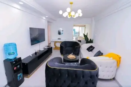 Furnished Studio Apartment in Mtwapa
