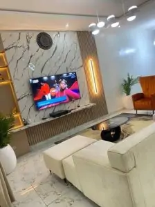 Fully Furnished 2-Bedroom Apartment in Mombasa, Ganjoni near Pembe za Ndovu