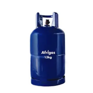 Afrigas 13kg - Free Delivery Gas Refill in Mombasa