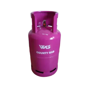 County Gas 13kg - Free Delivery Gas Refill in Mombasa