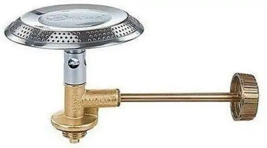 Complete Oilibya Mpishi 6kg Burner and Grill - New Gas Cylinder with Gas Available in Mombasa