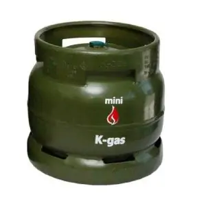 K-gas 6kg - Gas Refill Available in Mombasa