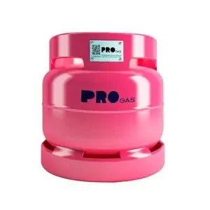 Pro-gas 6kg - Gas Refill Available in Mombasa