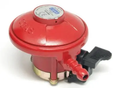 13kg Gas Regulator - Available in Mombasa