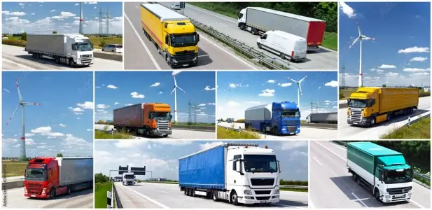Eaman Logistics Limited: Your Reliable Partner for Road Freight Solutions