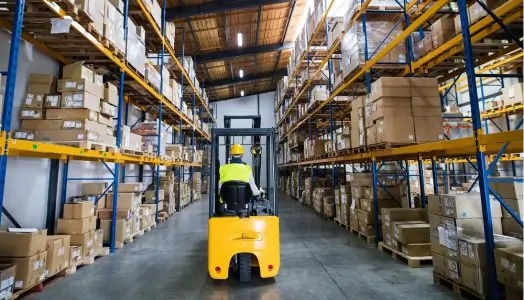 Efficient Inland Container Depot (ICD) & Container Freight Station (CFS) Services