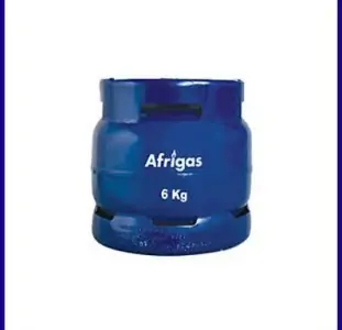 Afrigas Refill 6kg with Free Home Delivery in Mombasa Town, and Tudor, Mvita area
