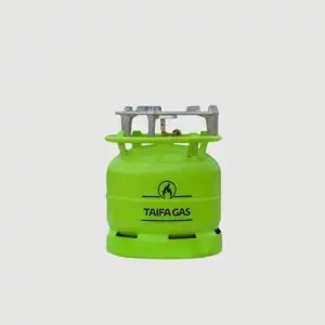 Taifa Gas Refill 6kg with Free Home Delivery in Mombasa Town, and Tudor, Mvita area
