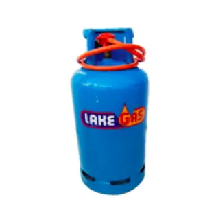 Lake Gas 13kg with Regulator & New Tube | Miritini Free Delivery