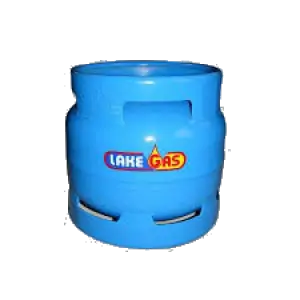 Lake Gas Refill 6kg - Convenient & Reliable | Free Home Delivery in Miritini