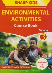 Spear Sharp Kids Environmental Guide for Grade 3 CBC Scholars