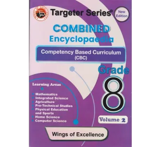 Targeter Combined Encyclopedia Volume 2 Grade 8  (ISBN: BK00000011670)