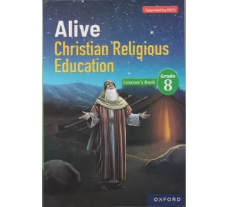 Alive CRE Grade 8 (Approved)