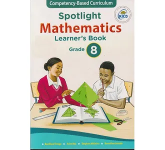 Spotlight Mathematics Grade 8