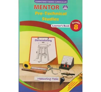 Mentor Pre-Technical Studies Grade 8 (Approved)