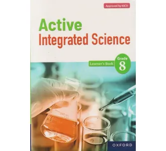Active Integrated Science Grade 8 (Approved)