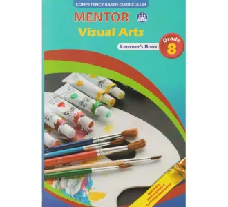 Mentor Visual Arts Grade 8 (Approved)