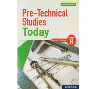 Pre-Technical Studies Today Grade 8 (Approved)