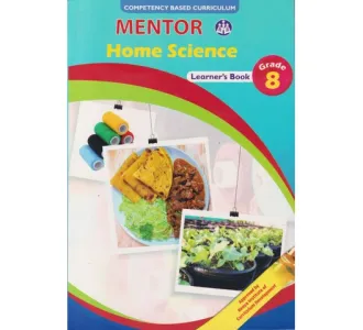 BC Books: Mentor Home Science Grade 8 (Approved)