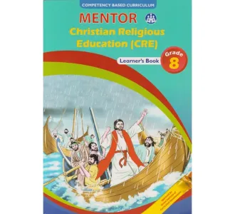 Mentor CRE Grade 8 (Approved) - CBC Books