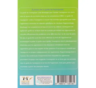 Mentor Teacher's Guide Grade 8 (Approved) - CBC Aligned