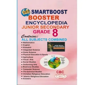 Smartboost Booster Encyclopedia Junior Secondary Grade 8