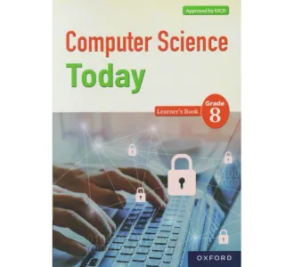 Computer Science Today Grade 8 (Approved) - CBC