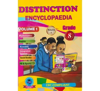 Distinction Grade 8 Encyclopaedia Volume 1