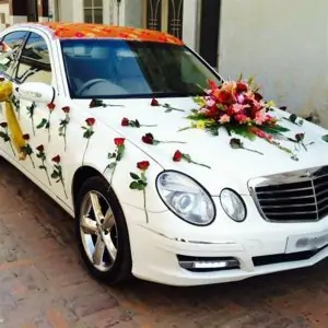 Wedding Chauffeur Services: Drivers for Hire in Mombasa