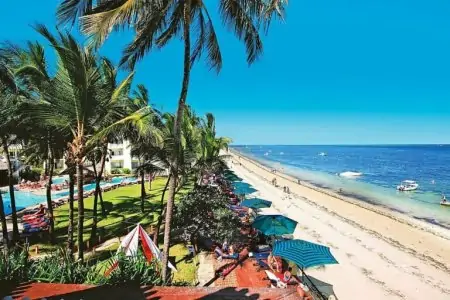 Beach Getaways Driver For Hire: Explore Diani, Bamburi, Nyali and More