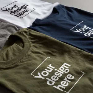 Mombasa’s Premier Custom T-Shirt Printing Services - Personalized Branded Designs Just For You