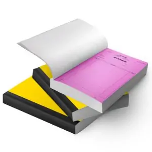 Mombasa’s Premier Quad Receipt Book Printing Services - Organize Your Transactions