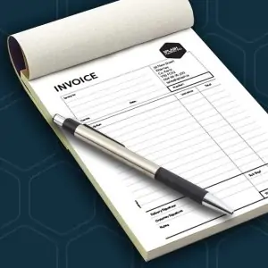 Mombasa’s Premier Quad Receipt Book Printing Services - Organize Your Transactions