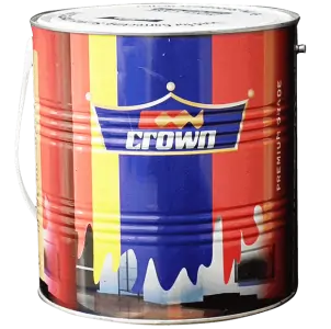 Crown Medicryl Anti-Bacterial Paint (Emulsion) | Kills Bacteria, Silky Finish | Hospitals, Schools | Mombasa, Kenya