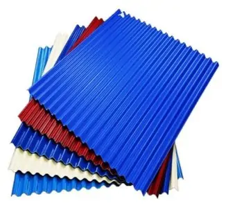 Galsheet Resincoat Ironsheets: Durable, Fade-Resistant Roofing (Mombasa, Kenya)